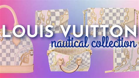 louis vuitton m80025|Louis Vuitton nautical collection.